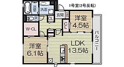 南海泉北線 深井駅 徒歩20分 3階/-