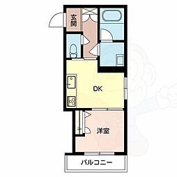 ShaMaison I’m 2階