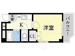 JR阪和線 津久野駅 徒歩5分 4階/-