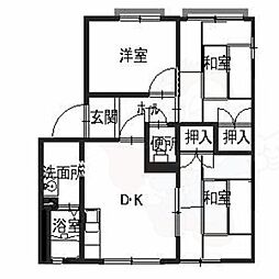 パロアルト 1階