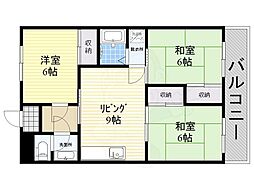 JR阪和線 津久野駅 徒歩15分