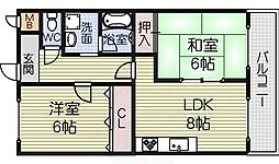 エクシード鳳 1階