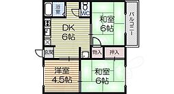 タウニーN 1階/103