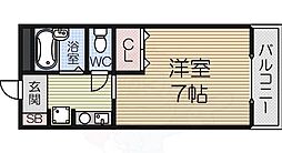 ウィズコート 4階