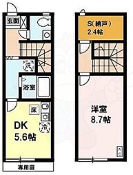 南海線 高石駅 徒歩9分