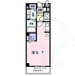 南海泉北線 深井駅 徒歩12分 2階/-