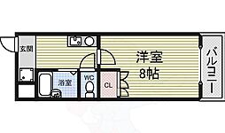 メゾンなか 1階/-