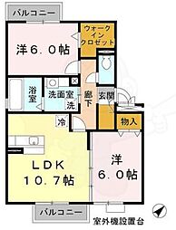 南海泉北線 深井駅 徒歩23分 3階/-