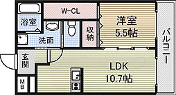 羽衣ハイツ 3階