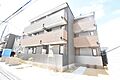 南海線 石津川駅 徒歩6分の賃貸アパート