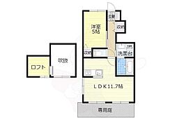 南海線 高石駅 徒歩3分 1階/-