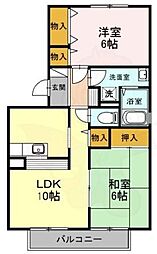 JR阪和線 鳳駅 徒歩18分 2階/-