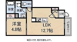 デュラ・カーサいしばし2 1階