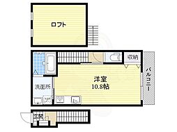JR阪和線 和泉府中駅 徒歩4分 2階/-