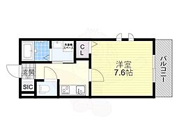 南海線 羽衣駅 徒歩3分 2階/-