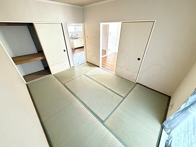寝室