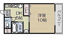 南海泉北線 深井駅 徒歩13分 3階/-