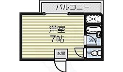 ヨーク浜寺 4階/403