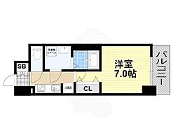 南海線 石津川駅 徒歩8分 9階/-