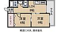 大栄マンション1階5.2万円