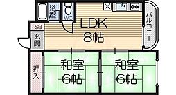 大栄マンション 3階