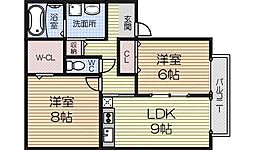 JR阪和線 信太山駅 徒歩3分
