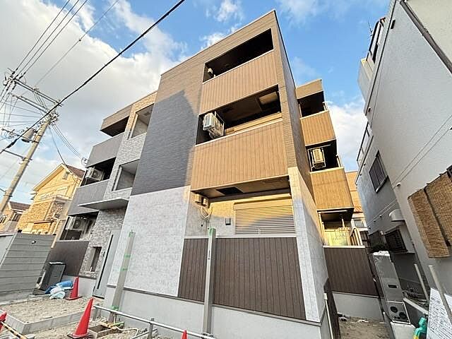 外観