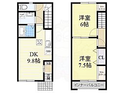 グレイス加茂A棟 1階