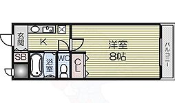 JR阪和線 鳳駅 徒歩3分