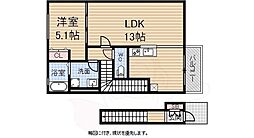 デュラ・カーサいしばし1 2階