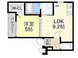 南海高師浜線 伽羅橋駅 徒歩5分