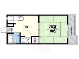 マンション池尻 3階