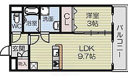 JR阪和線 鳳駅 徒歩9分