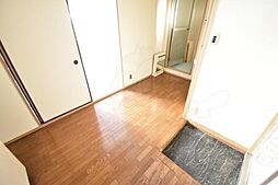 万崎ハイツ 2階2DKのリビング/ダイニング