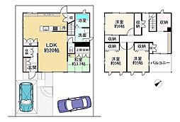 京都府京田辺市同志社山手3丁目