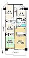 サンロイヤル新田辺アカデミア2号館4階1,680万円