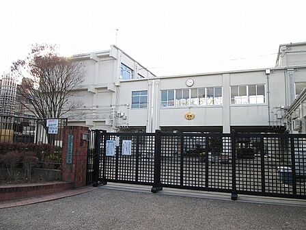京都市立山階南小学校