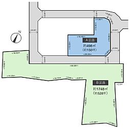 鶴ケ崎貸地A