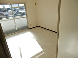 西武新宿線 沼袋駅 徒歩5分の賃貸マンション 4階2Kの室内