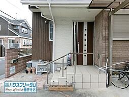 玄関の画像