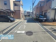 大阪府羽曳野市樫山：物件画像