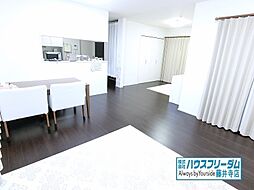 リビング/ダイニングの画像