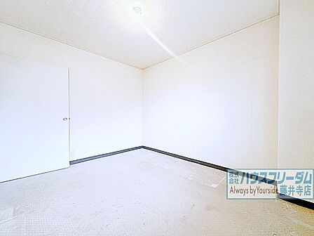 どんなお部屋にするか想像が膨らみますね♪