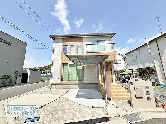 外観 柏原市国分市場　中古戸建  
