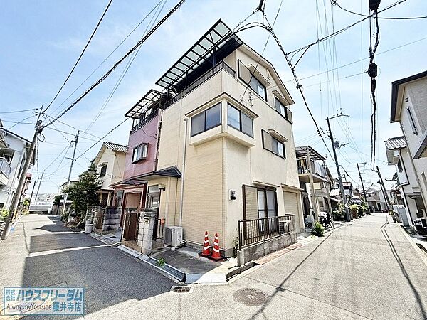 外観を拡大表示