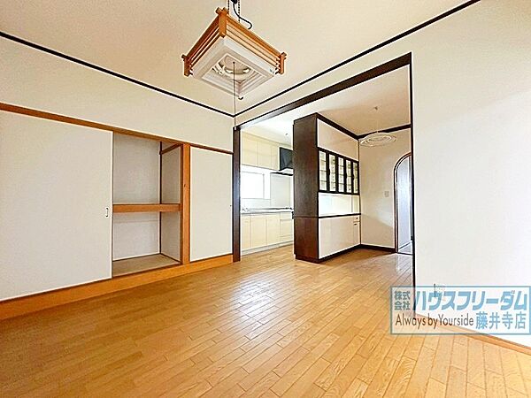 リビング/ダイニング