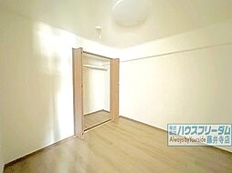 寝室の画像