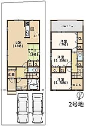 富田林市高辺台　新築戸建