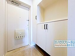 玄関の画像