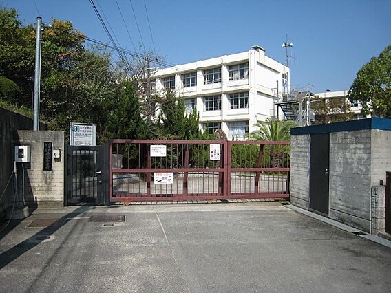 羽曳野市立峰塚...